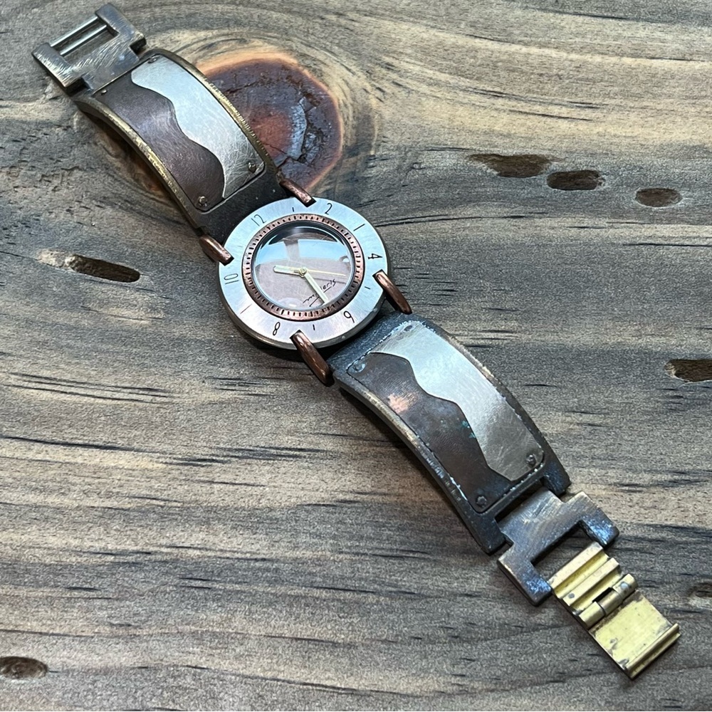 WatchCraft‎ Full Moon Limited Edition #218 Steampunk Watch